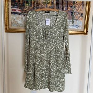 Cotton On Paisley Dress